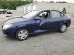 2010 Hyundai Elantra Blue