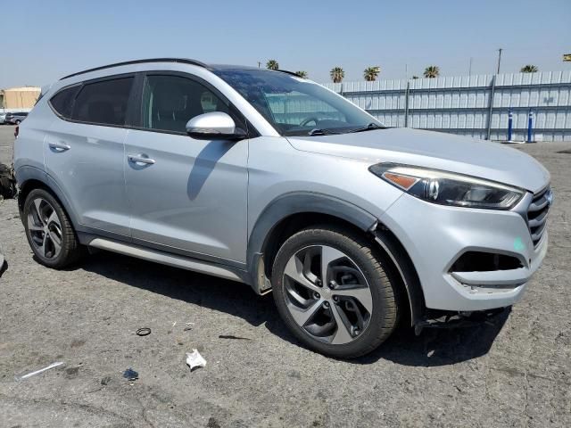 2018 Hyundai Tucson Value