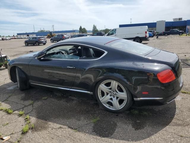 2012 Bentley Continental GT