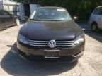 2012 Volkswagen Passat SE