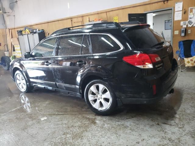 2010 Subaru Outback 2.5I Premium