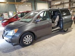 Salvage cars for sale from Copart Eldridge, IA: 2010 Honda Odyssey EX