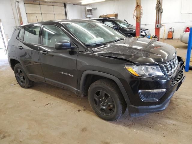 2021 Jeep Compass Sport