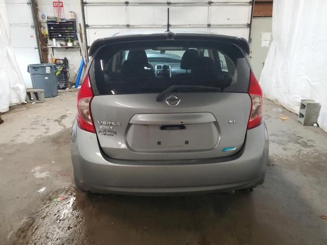 2014 Nissan Versa Note S