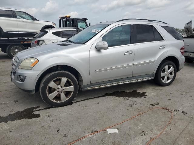 2010 Mercedes-Benz ML 350