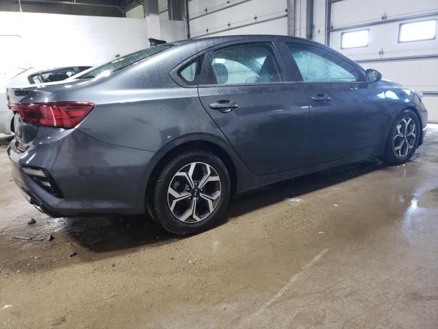 2019 KIA Forte FE