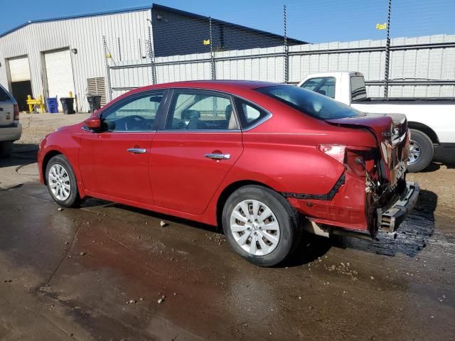 2013 Nissan Sentra S