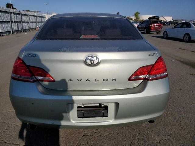 2007 Toyota Avalon XL