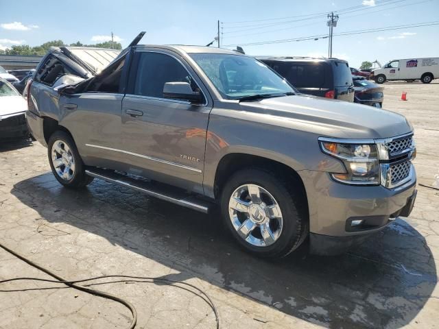 2017 Chevrolet Tahoe K1500 LT