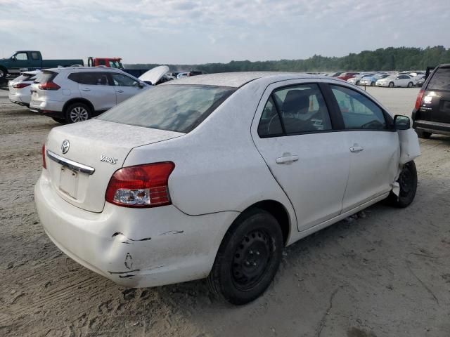 2009 Toyota Yaris