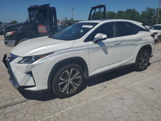 2016 Lexus RX 350 Base