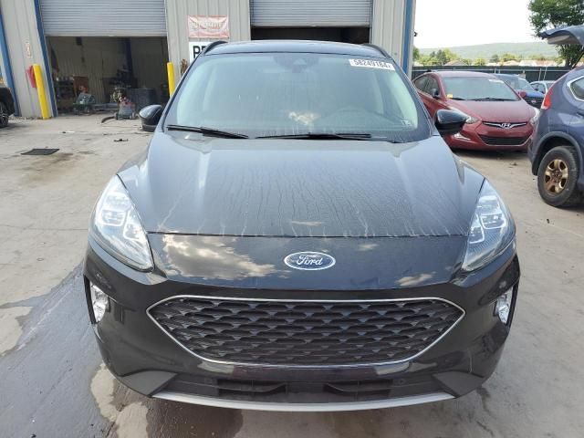 2021 Ford Escape Titanium