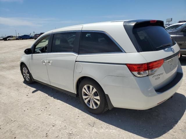 2014 Honda Odyssey EX