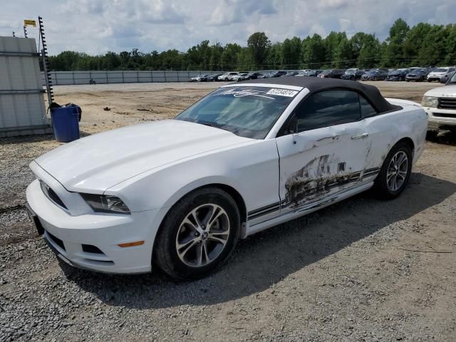 2014 Ford Mustang