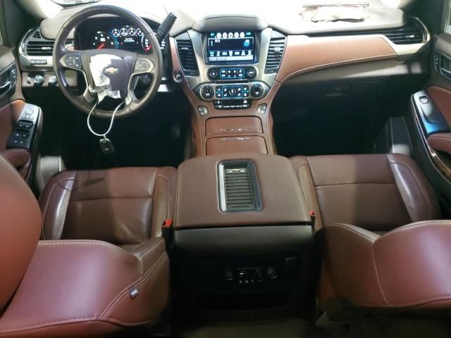 2016 Chevrolet Suburban K1500 LTZ