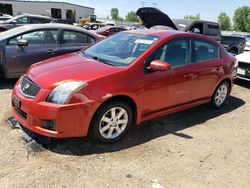 Nissan Sentra salvage cars for sale: 2011 Nissan Sentra 2.0