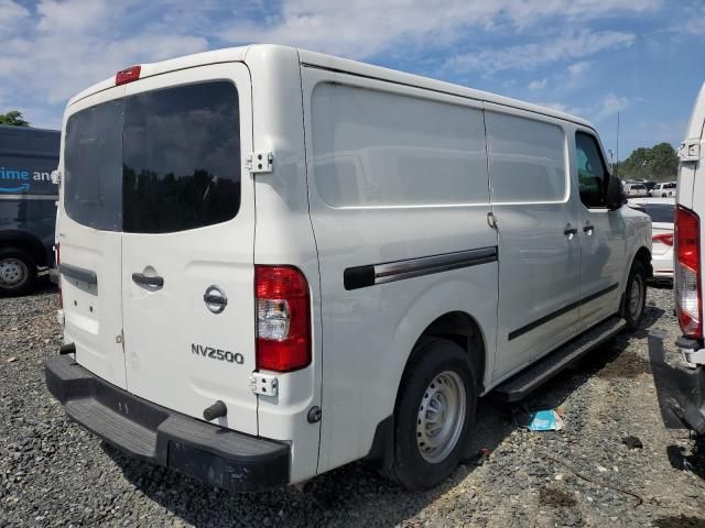 2018 Nissan NV 1500 S