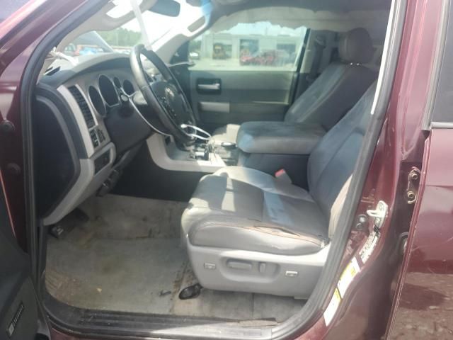 2008 Toyota Sequoia Limited