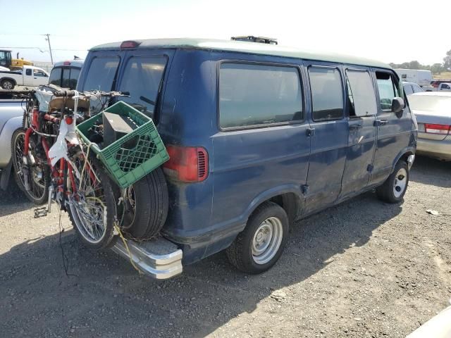 1994 Dodge RAM Wagon B150