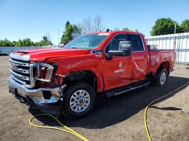 2022 GMC Sierra K2500 SLE