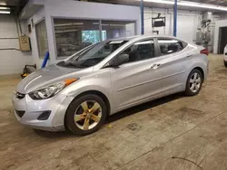 Hyundai Elantra gls Vehiculos salvage en venta: 2011 Hyundai Elantra GLS