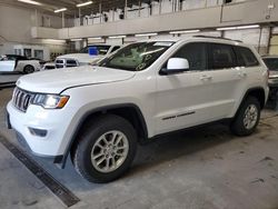 Jeep Grand Cherokee Laredo salvage cars for sale: 2020 Jeep Grand Cherokee Laredo