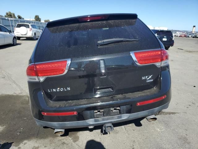 2011 Lincoln MKX