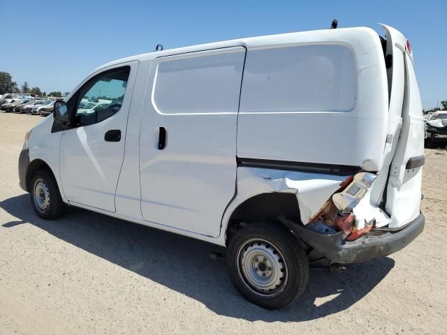 2017 Nissan NV200 2.5S