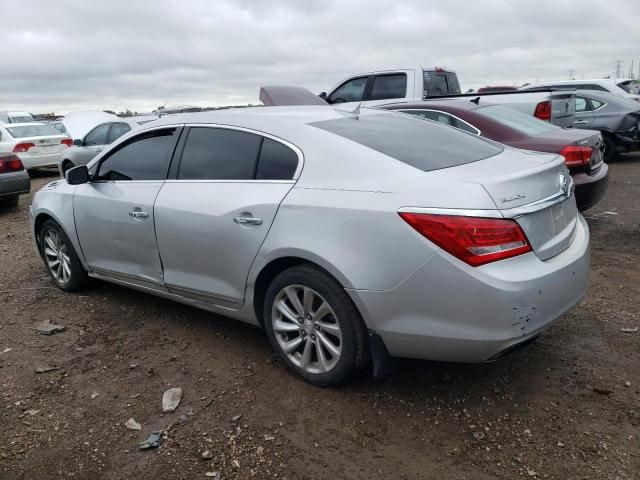 2015 Buick Lacrosse