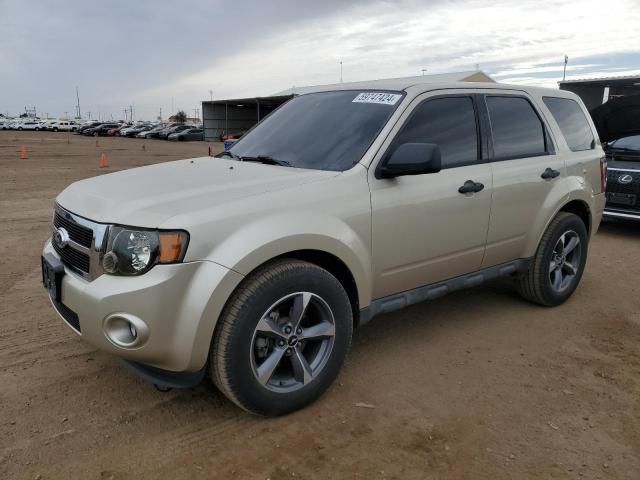 2011 Ford Escape XLS