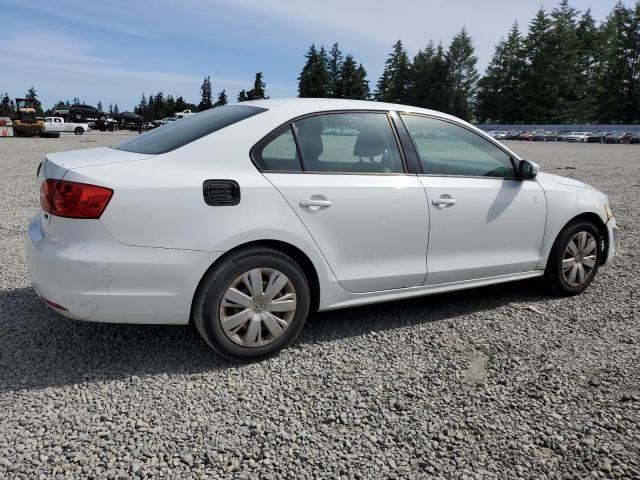 2014 Volkswagen Jetta SE