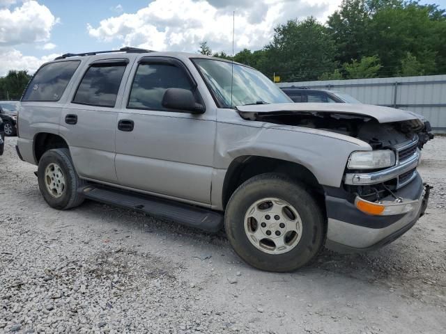 2006 Chevrolet Tahoe C1500