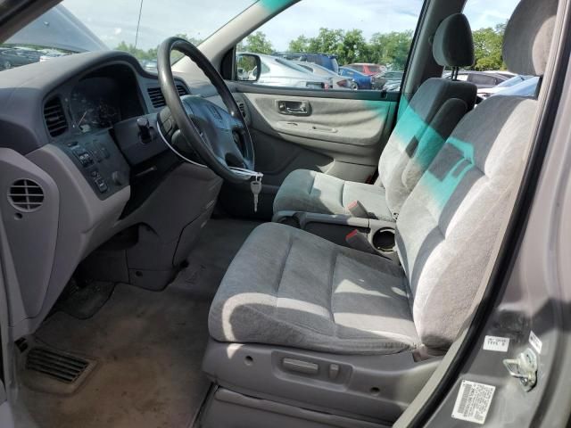 2000 Honda Odyssey EX