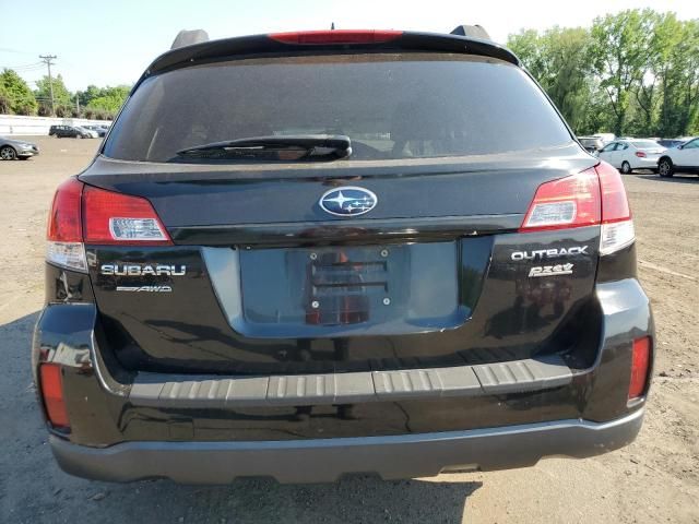 2011 Subaru Outback 2.5I Limited