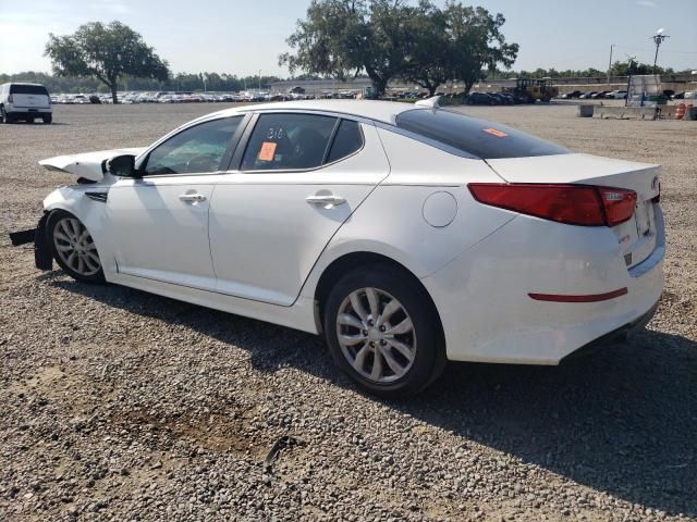 2014 KIA Optima EX