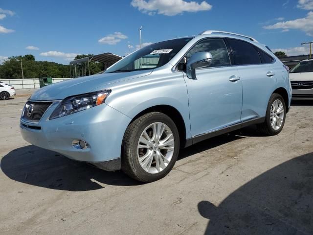 2010 Lexus RX 450