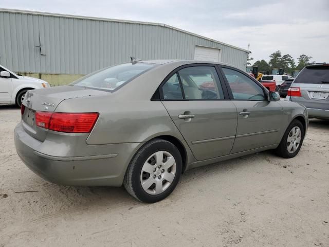 2009 Hyundai Sonata GLS