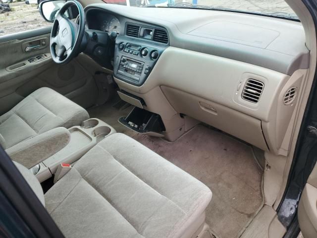 2001 Honda Odyssey EX