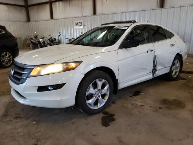 2012 Honda Crosstour EXL