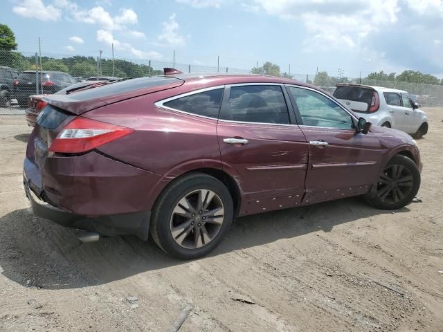 2013 Honda Crosstour EXL