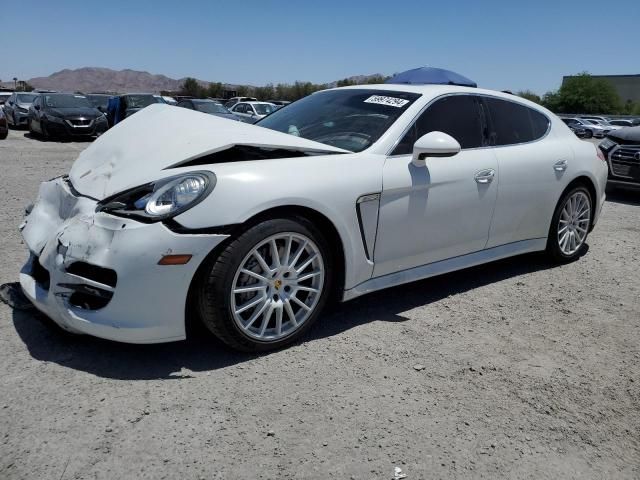 2012 Porsche Panamera S