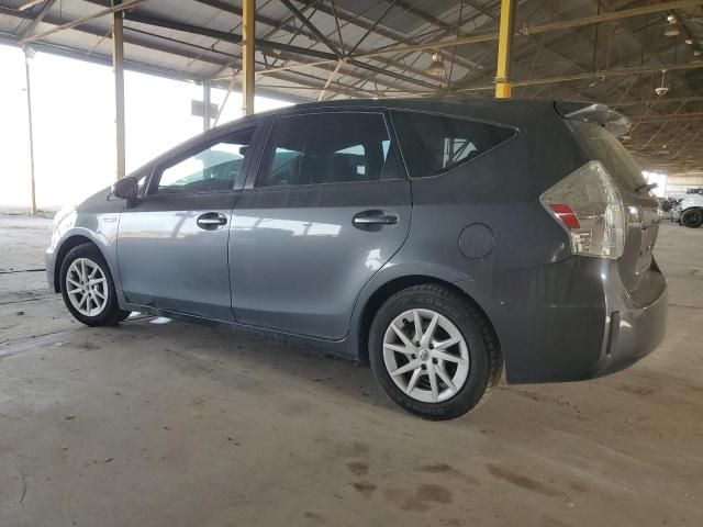 2012 Toyota Prius V