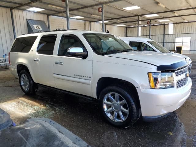 2008 Chevrolet Suburban K1500 LS