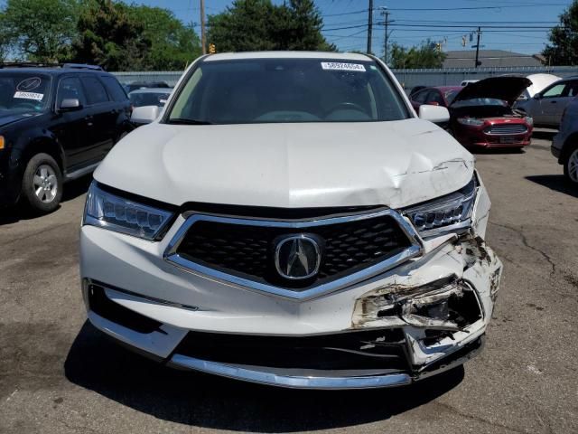 2020 Acura MDX