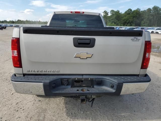 2008 Chevrolet Silverado C1500