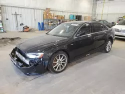 Salvage cars for sale at Milwaukee, WI auction: 2014 Audi A4 Premium Plus