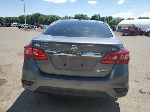 2019 Nissan Sentra S