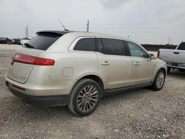 2011 Lincoln MKT