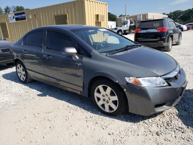 2011 Honda Civic LX