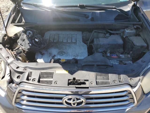 2008 Toyota Highlander Limited